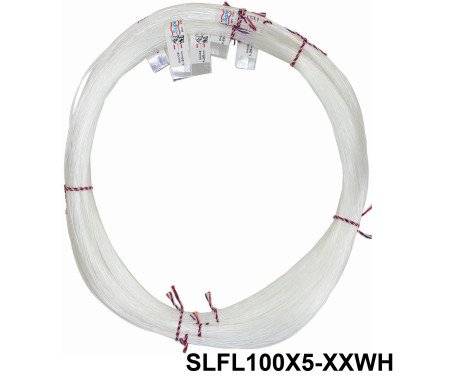 Elephant Superline (100m x 5 Coils Connected)